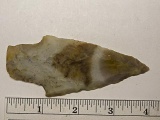 Adena Point - 4 in. - Flint Ridge Flint - Warren