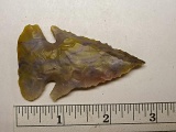 Archaic Bevel - 2 3/4 in. - Colorful Flint Ridge