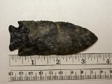 Archaic Corner Notch Point - 3 1/2 in.
