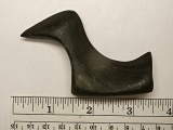 Birdstone - 4 1/4 in. - Banded Slate