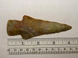 Adena Point - 4 1/2 in. - Flint Ridge Flint