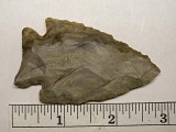Archaic Corner Notch Point - 2 3/4 in.