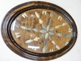 Frame - of 45 Misc. Arrowheads - 1 to 2 1/2 in.