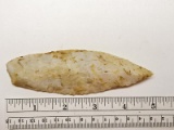 Knife - 5 in. - Flint Ridge Flint - Paulding Co.