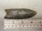 Paleo Fluted Point - 3 1/2 in. Coshocton Flint