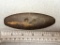 Elliptical Gorget - 5 in. - Slate - Allen Co.