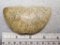 Bannerstone - 3 1/2 in. - Tan Steatite - Clinton