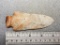 Broad Blade Point - 4 in. - Nethers Flint