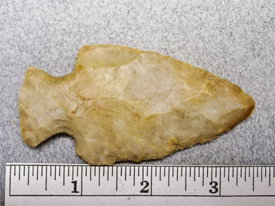 Hopewell Point - 3 1/4 in. - Flint Risge Flint
