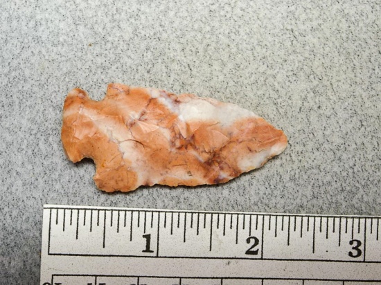 Hopewell Point - 2 in. - Flint Ridge Flint
