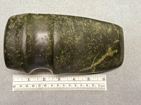 3/4 Groove Axe - 7 1/4 in. - Hardstone