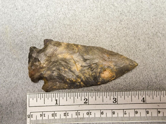 Pentagonal Point - 3 3/4 in. - Flint Ridge