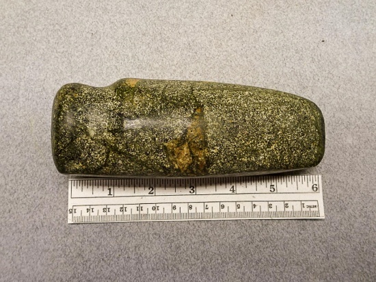 3/4 Groove Poll Axe - 6 in. - Granite & Quartz