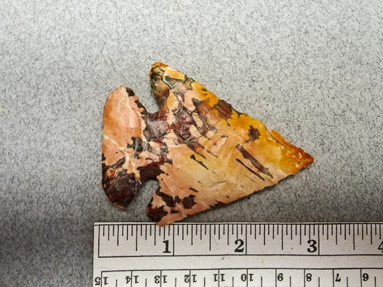 Archaic Bevel - 3 in. - Flint Ridge Flint - Knox