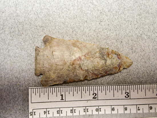 Unfractured Base Point - 3 in. - Nethers Flint