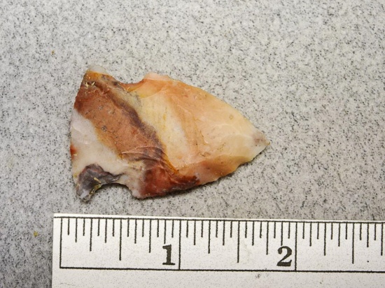 Hopewell Point - 1 3/4 in. - Flint Ridge Flint