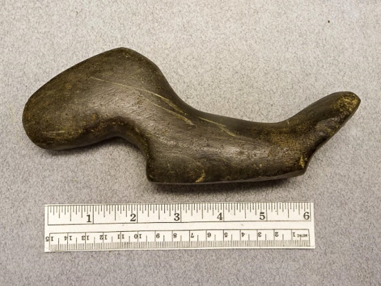 Unfinished Birdstone - 7 1/2 in. - Slate