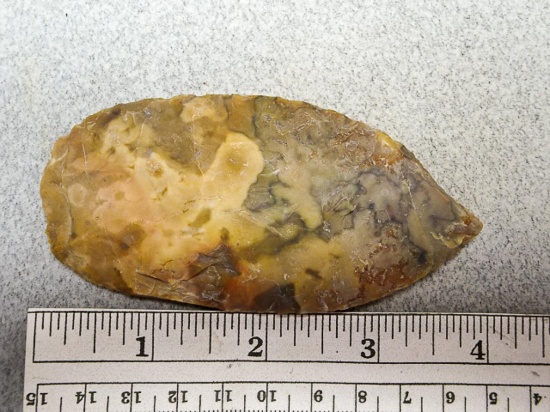 Cache Blade - 4 in. - Flint Ridge Flint