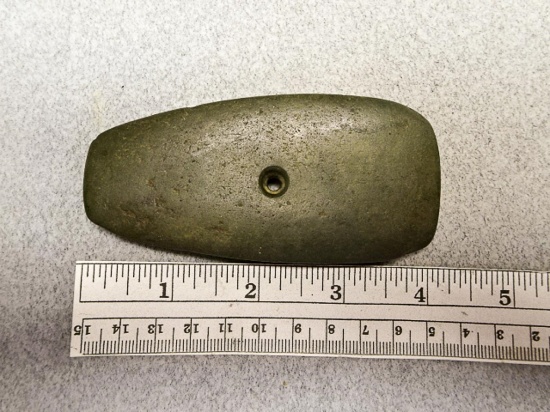 Pendant - 4 in. - Hardstone - Licking Co.