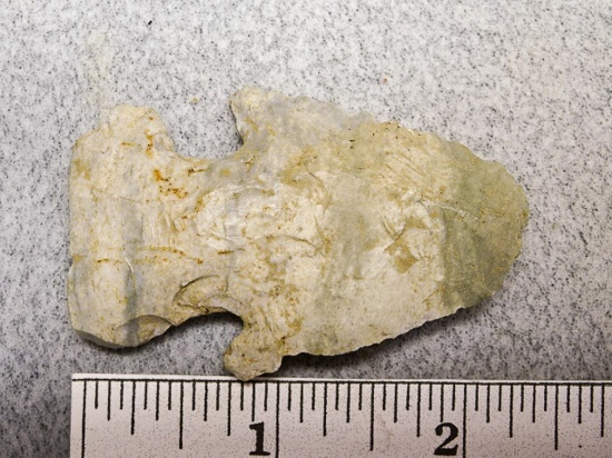 Archaic Expanded Notch Point - 2 1/2 in.