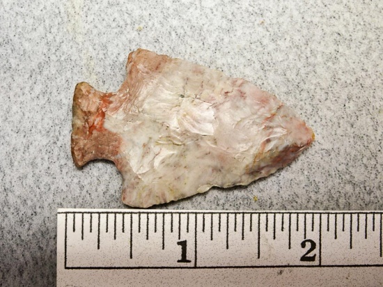 Bottleneck Point - 2 in. Flint Ridge Flint