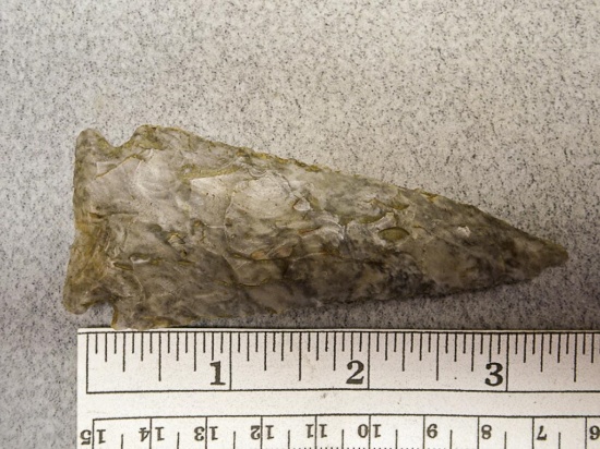 Meadowood Point - 3 1/2 in. - Coshocton Flint