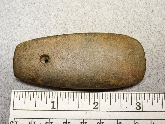 Pendant - 3 1/4 in. - Hardstone - Washington Co.