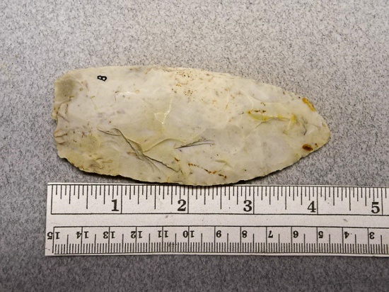 Knife - 4 1/4 in. - Flint Ridge Flint - Summit
