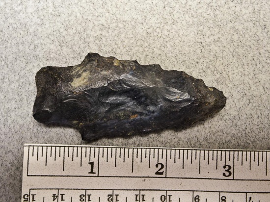 Heavy Duty Point - 2 3/4 in. - Coshocton Flint