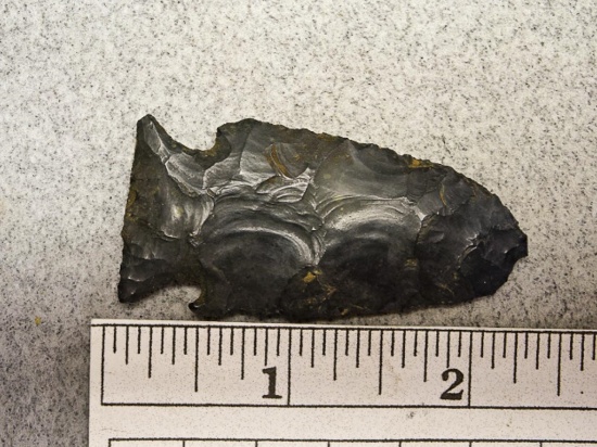 Intrusive Mound Point - 2 1/4 in. Upper Mercer