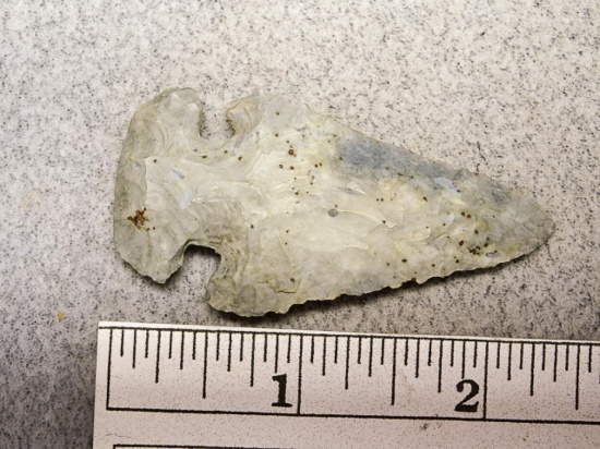 Archaic Expanded Notch Point - 2 1/2 in. -