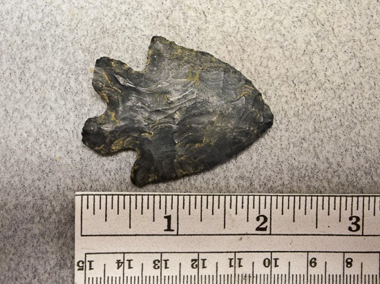 Bifurcated Point - 2 in. - Upper Mercer Flint