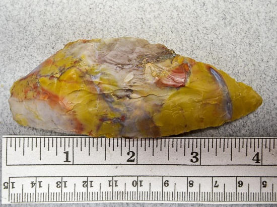 Knife - 4 in. - Flint Ridge Flint