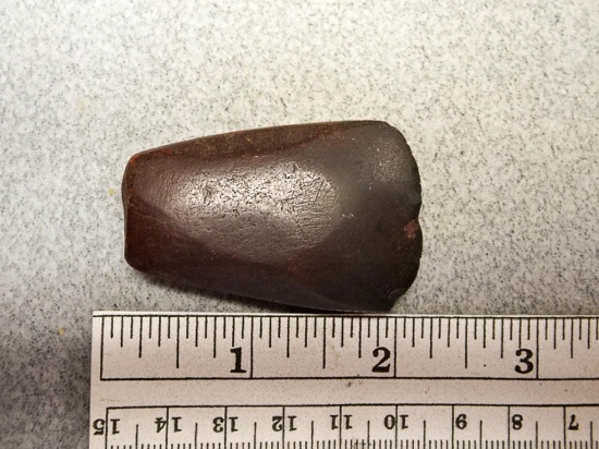 Celt - 2 in. - Hematite - Gallia Co. Ohio