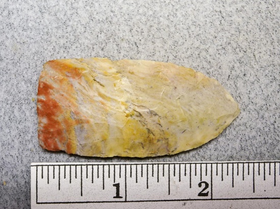 Knife - 2 1/4 in. - Flint Ridge Flint - Medina Co.