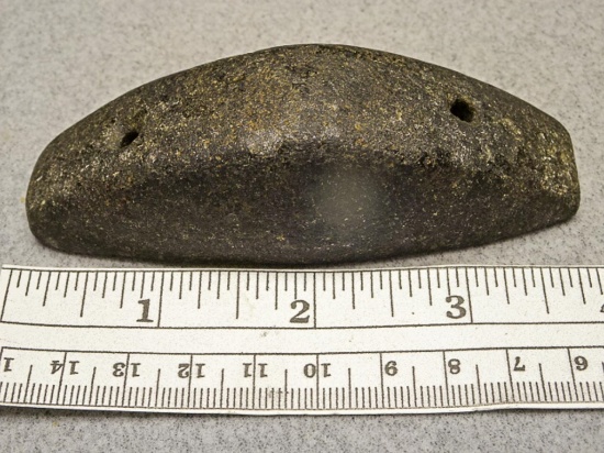 Boatstone - 3 3/4 in. - Hardstone - Brown Co.
