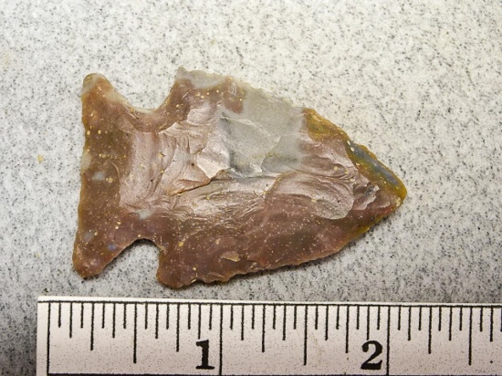 Archaic Corner Notch Point - 2 in. - Sonora