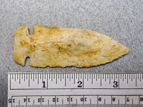 Dovetail - 3 1/2 in. - Logan County Chert