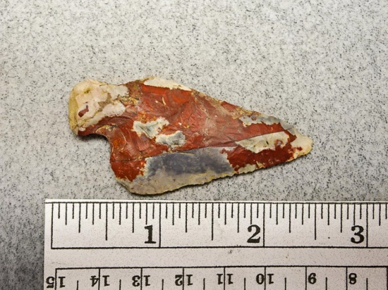 Salvaged Point - 2 in. - Flint Ridge Flint