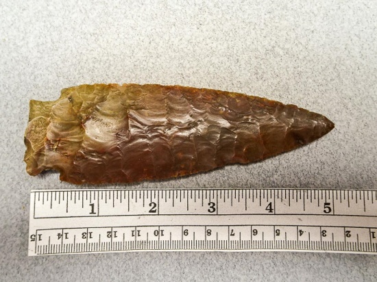 Stemmed Lanceolate - 5 in. - Carter Cave