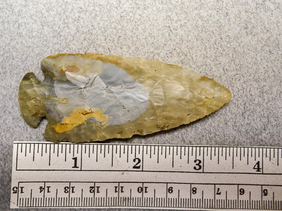 Dovetail - 3 1/2 in. - Flint Ridge Flint
