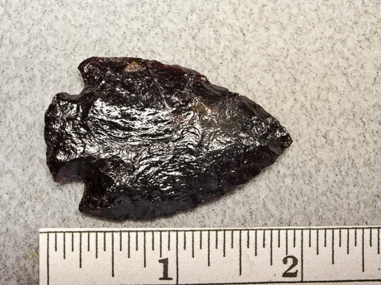 Hopewell Point - 2 in. - Garnet - Ross Co.