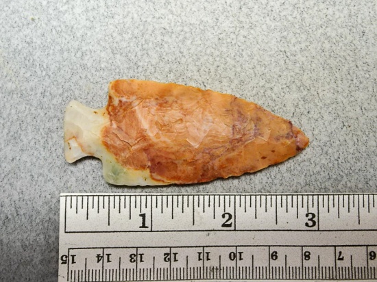 Hopewell Point 3 in. - Flint Ridge Flint
