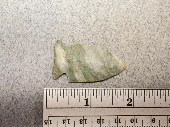 Archaic Side Notch Point -1 3/4 in.- Indiana