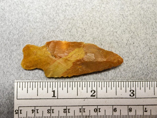 Heavy Duty Point - 2 1/2 in. - Carter Cave Flint