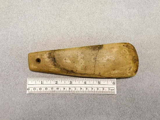 Pendant - 7 1/2 in. - Limestone - Gallia Co.