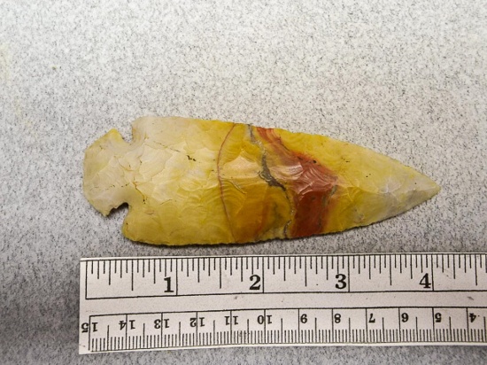 Dovetil - 4 in. - Flint Ridge Flint - Greenfield,