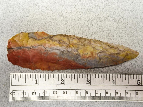 Knife - 5 in. - Flint Ridge Flint - Summit Co.