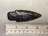 Adena Point - 3 1/4 in. - Zaleski Flint - Union