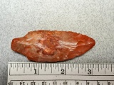 Heavy Stemmed Archaic Point - 3 in.